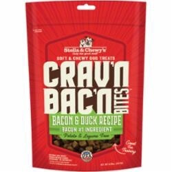 8.25OZ S&amp;C CRAV&#39;N BACON/DUCK