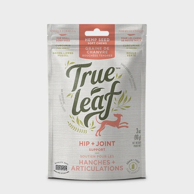 7OZ TRUE LEAF HIP&amp;JOINT CHEWS