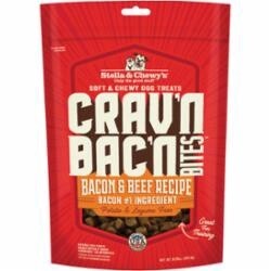 8.25OZ S&amp;C CRAV&#39;N  BAC&#39;N BAC&#39;N