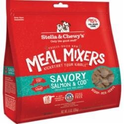 8OZ S&amp;C SALMON &amp; COD MEAL MIX