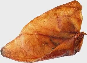 BACON &amp;CHEDDAR PIG EAR