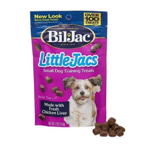 BIL JAC 4OZ LITTLE-JACS LIVER CS/10