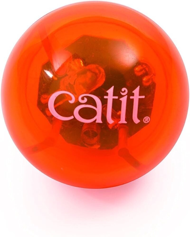 2.0 FIREBALL CAT TOY