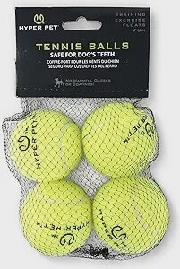 4 PACK OF BALLS - GREEN