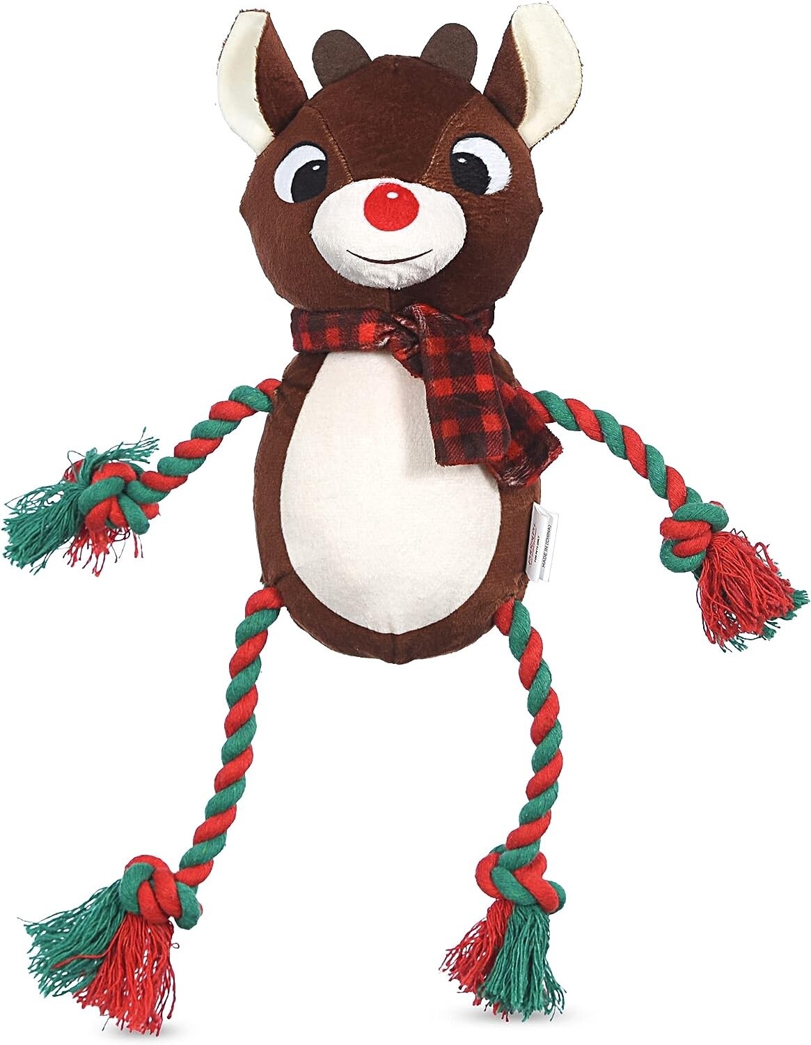 9&quot; RUDOLPH - RUDOLPH TOY