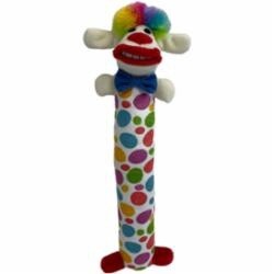 6&quot;MULTIPET LOOFA CLOWN DOG