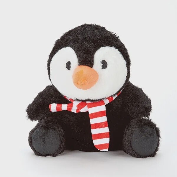 9&quot; HERO CHUCKLES PENGUIN