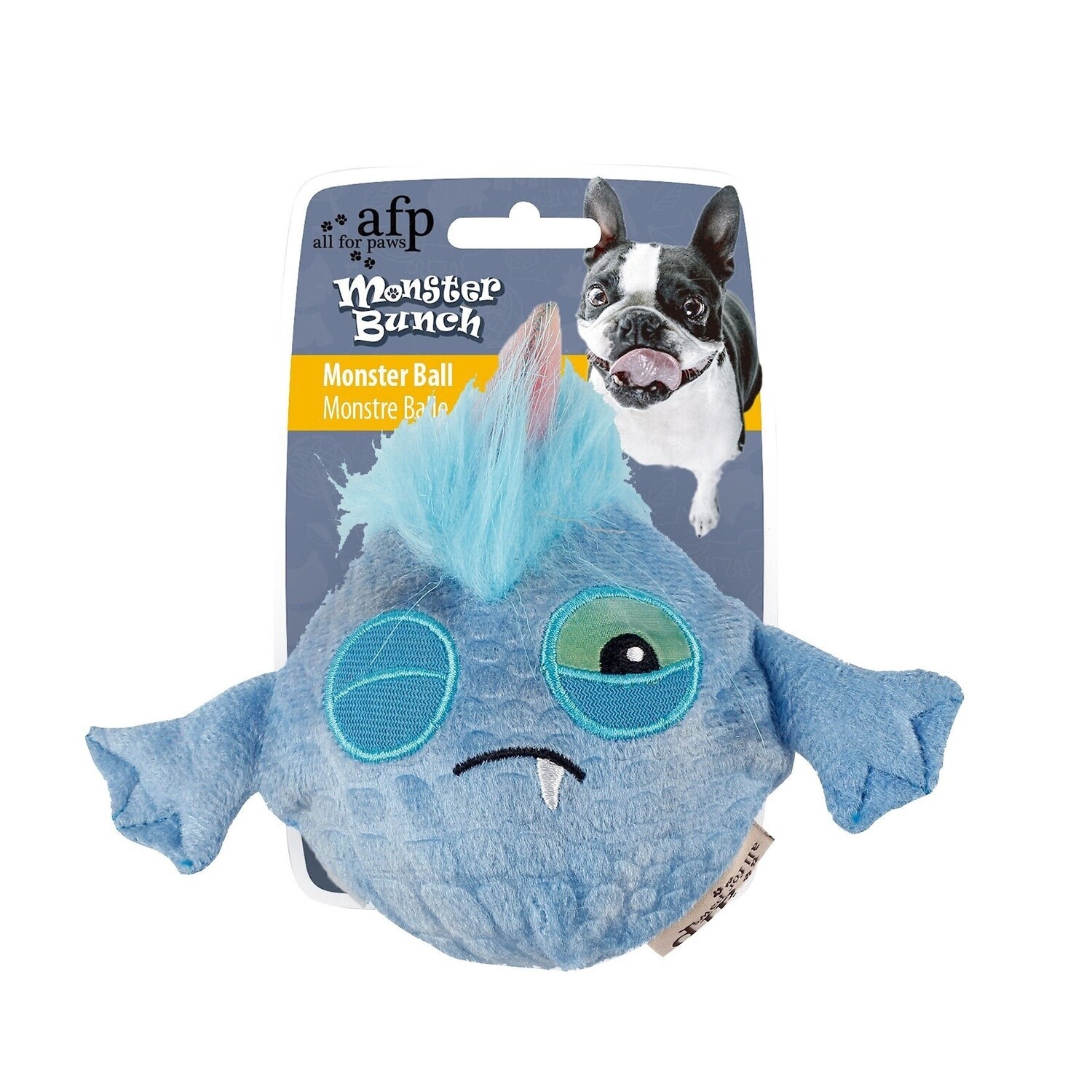 AFP MONSTER BUNCH BALL BLUE