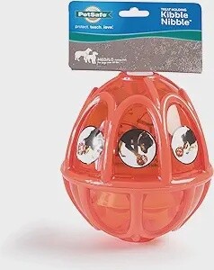 BUSY BUDDY KIBBLE BALL SM