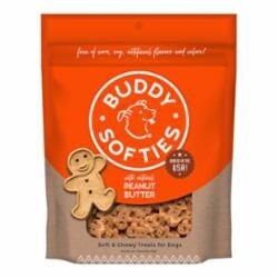 BUDDY BISCUITS PEANUT BUTTER