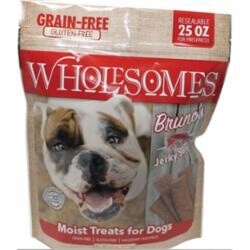 BRUNOS PORK JERKY STRIPS 25OZ