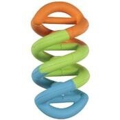DOGGY DNA RUBBER TOY SMALL