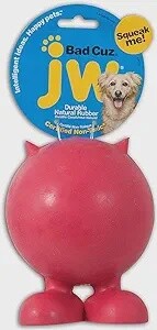 JW GOOD CUZ MED DOG TOY