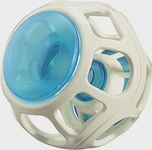 ROCKIN TREAT BALL