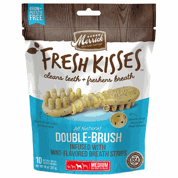 MED MERRICK MINT FRESH KISSES