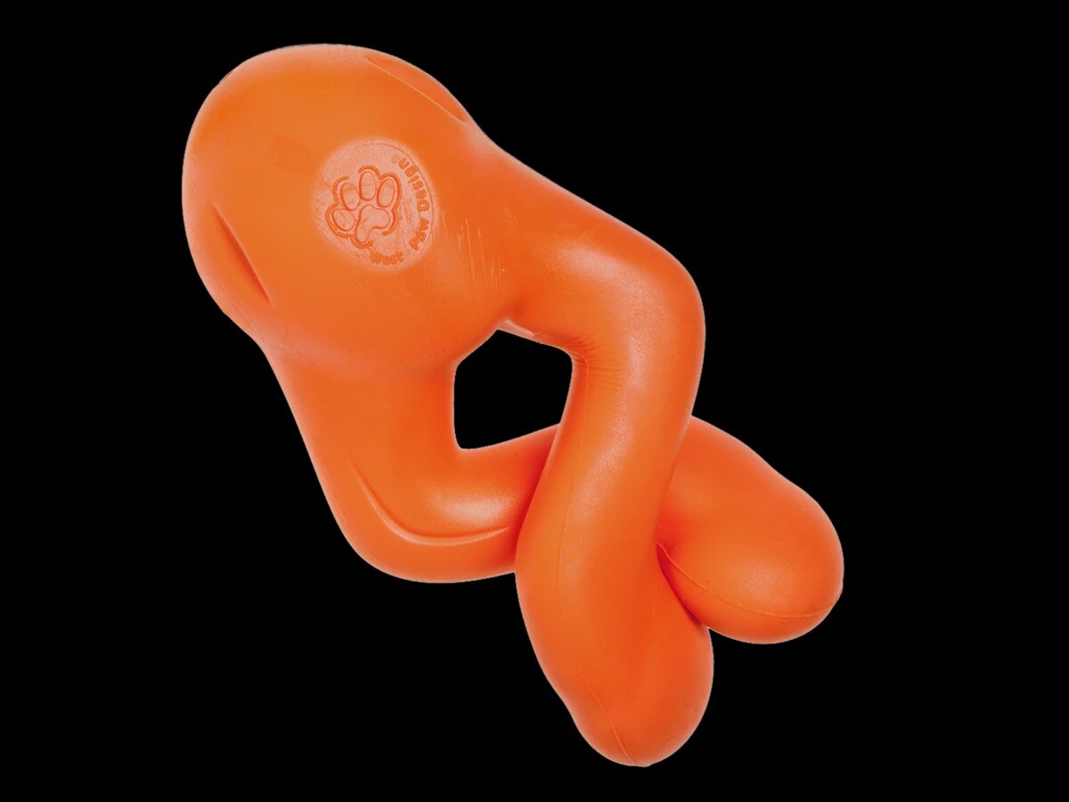 TIZZI MINI 4.5&quot; TANGERINE