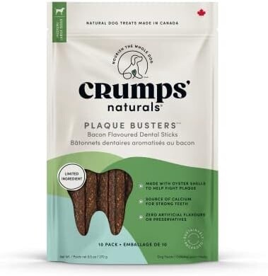 CN 7&quot; PLAQUE BUSTERS W/BACON