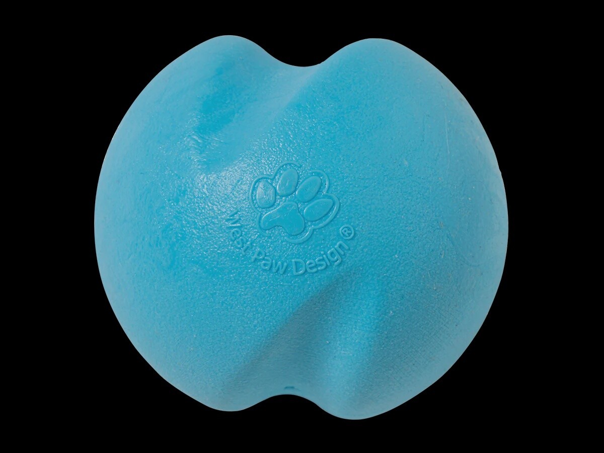 JIVE LARGE 3.5&quot; AQUA  BLUE
