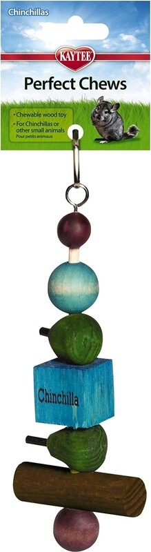 CHINCHIILA CHEW KAYTEE