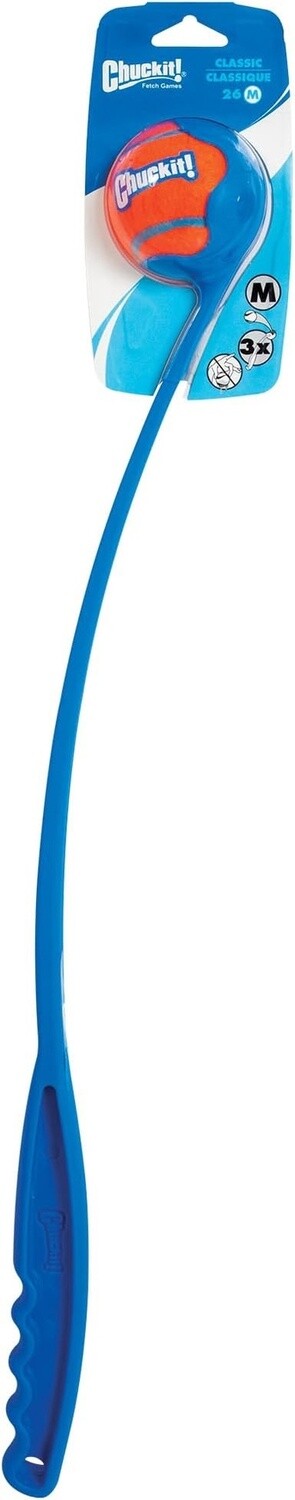 CHUCKIT BALL LAUNCHER MEDIUM