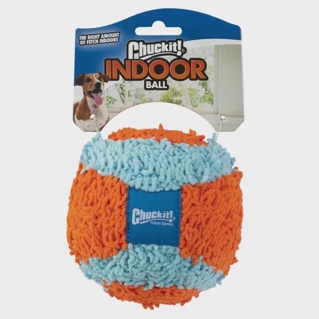 CHUCKIT INDOOR BALL
