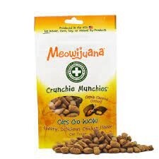CRUNCHIE MUNCHIE CHIX CAT TRT