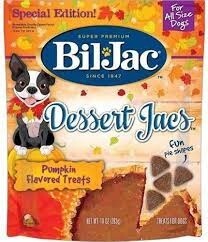 DESSERT JACS PUMPKIN 10OZ
