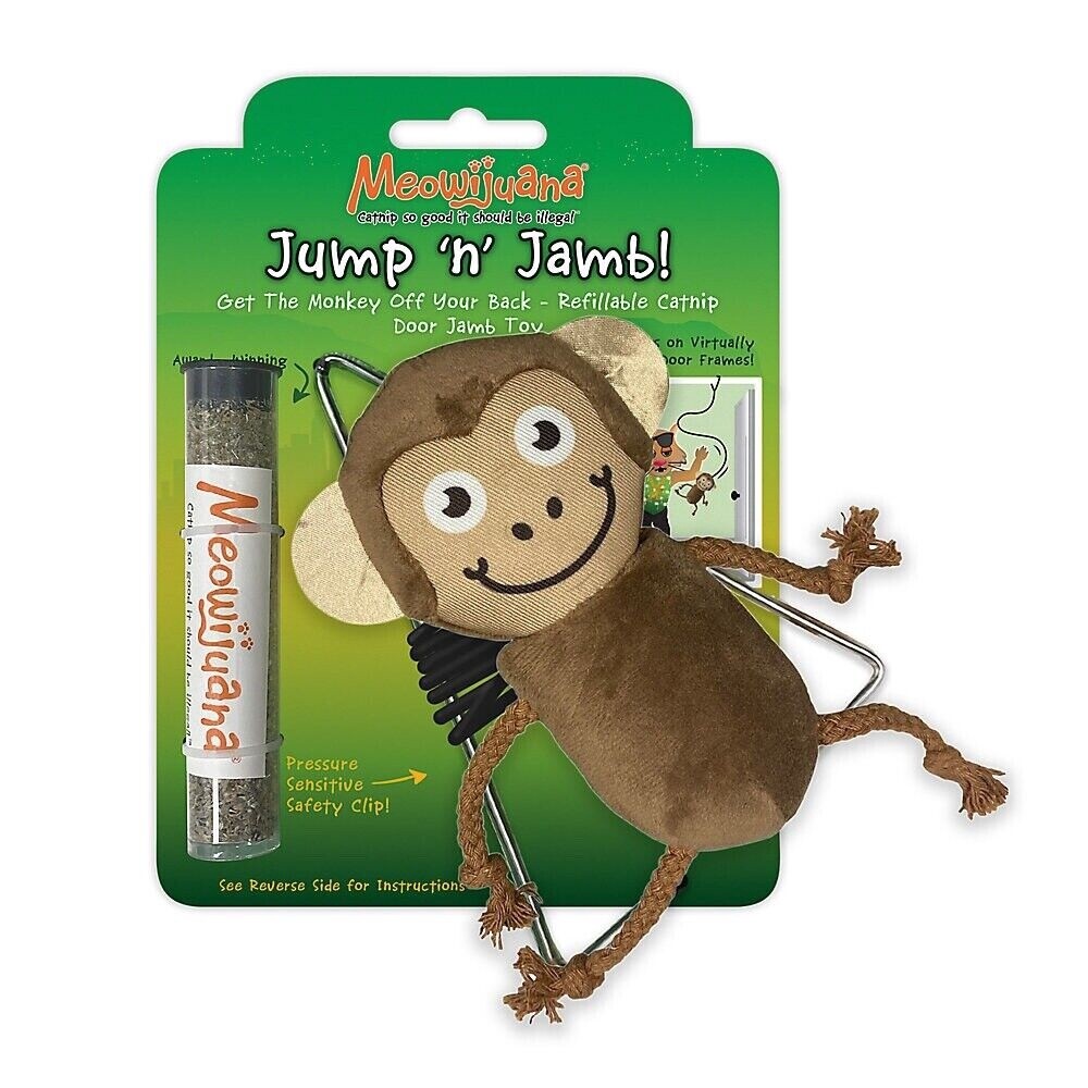 DOOR JAM N&#39; FUNKY MONKEY