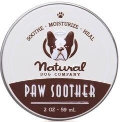 PAW SOOTHER 2OZ TIN