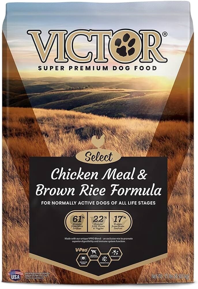 15# VICTOR CHICKEN MEAL