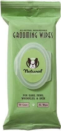 GROOMING WIPES 50CT PK