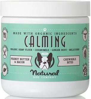 CALMING SUPPLEMENTS