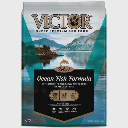 15# VICTOR OCEAN FISH BLEND