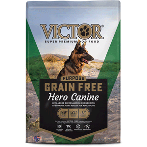 30# VICTOR GF HERO W/GLUCOS