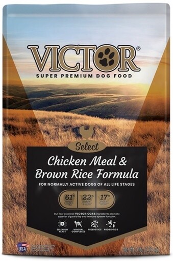 40# VICTOR CHICKEN MEAL