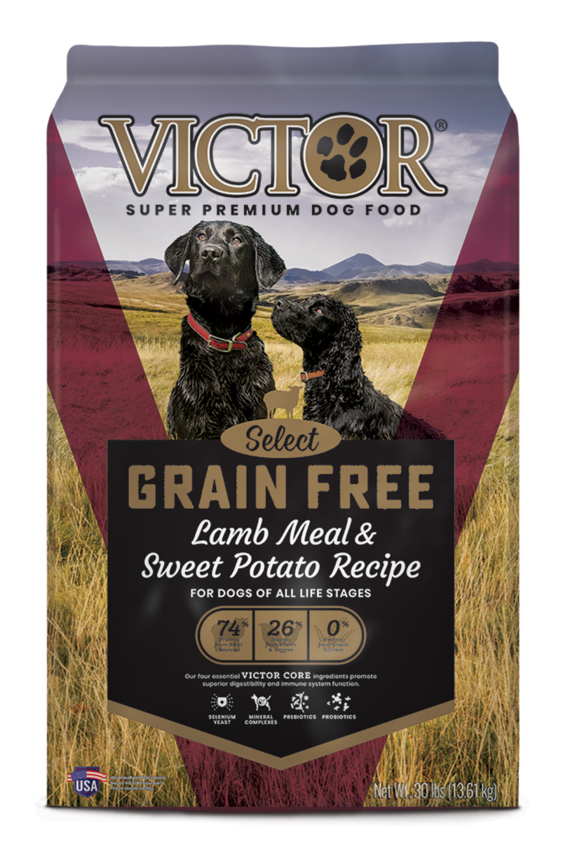 30# VICTOR GF LAMB/SW POT
