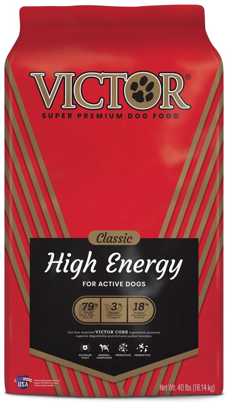 40# VICTOR HIGH ENERGY
