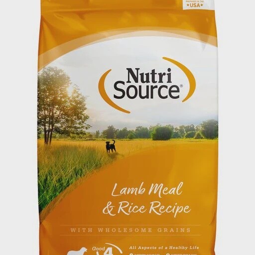 12# NS LAMB/RICE