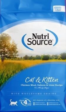 12# NS CAT SALMON &amp; LIVER