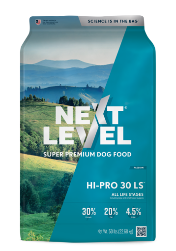 50# NEXT LEVEL HI-PRO 30 LS DRY FOOD