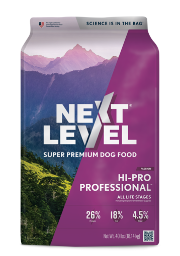 40# NEXT LEVEL HI-PRO PROFESSIONAL