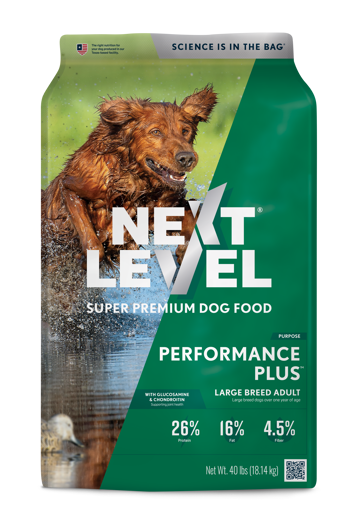 40# NEXT LEVEL PERFORMANCE PLUS ADULT DRY FOOD