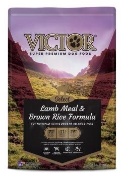 5# VICTOR LAMB MEAL &amp; BRN RICE