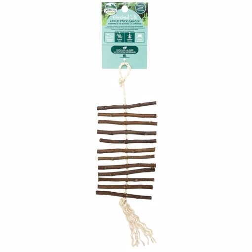 OXBOW APPLE STICK DANGLY