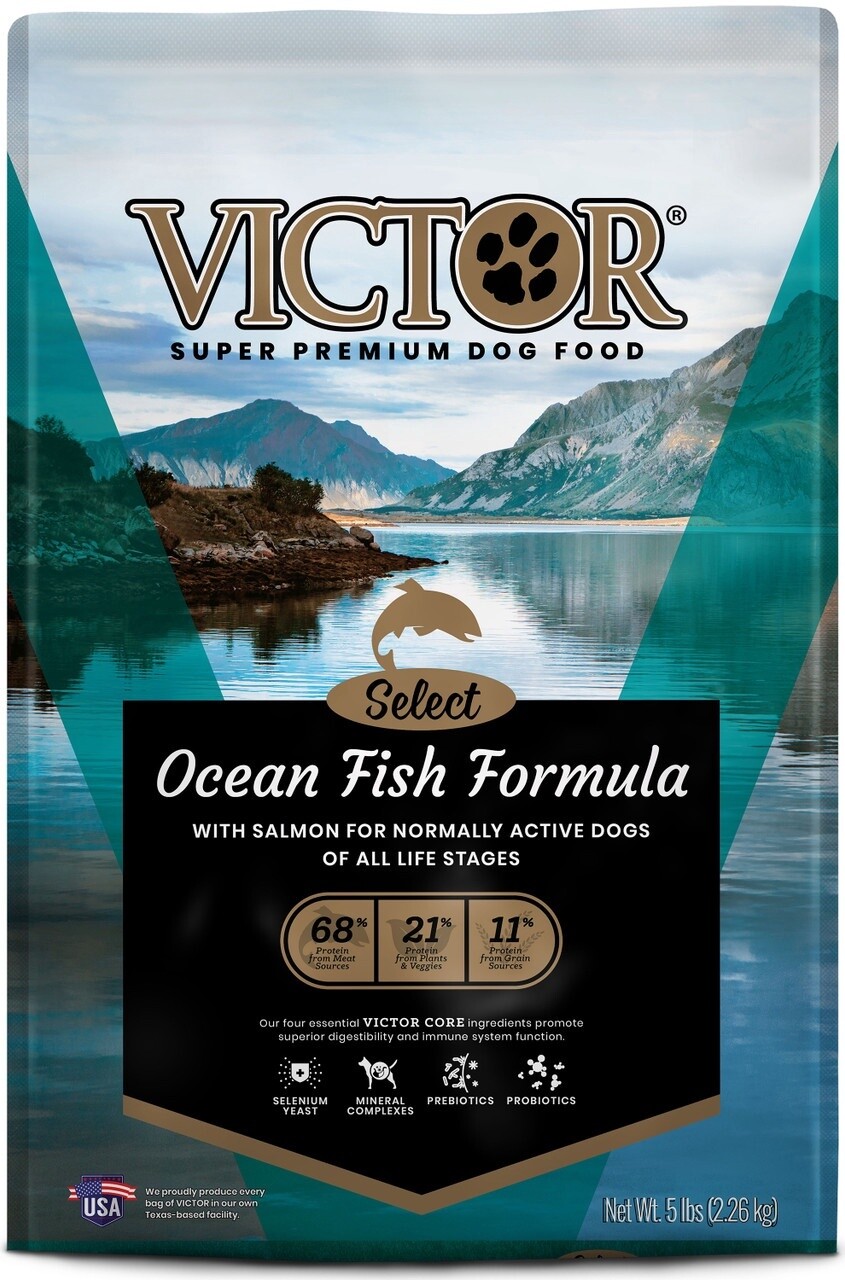 5# VICTOR OCEAN BLEND