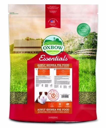 OXBOW 25# ADULT GUINEA PIG