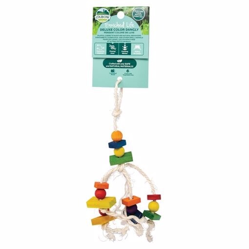 OXBOW DELUXE COLOR DANGLY