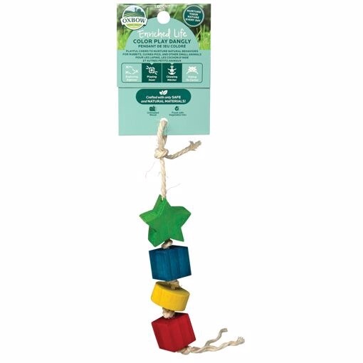 OXBOW COLOR PLAY DANGLY