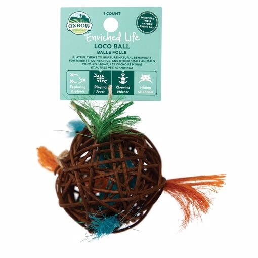 OXBOW LOCO BALL