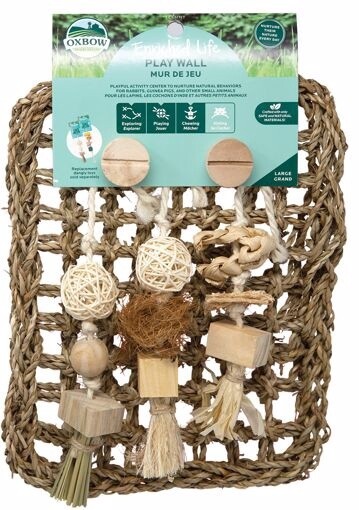OXBOW PLAY WALL LRG